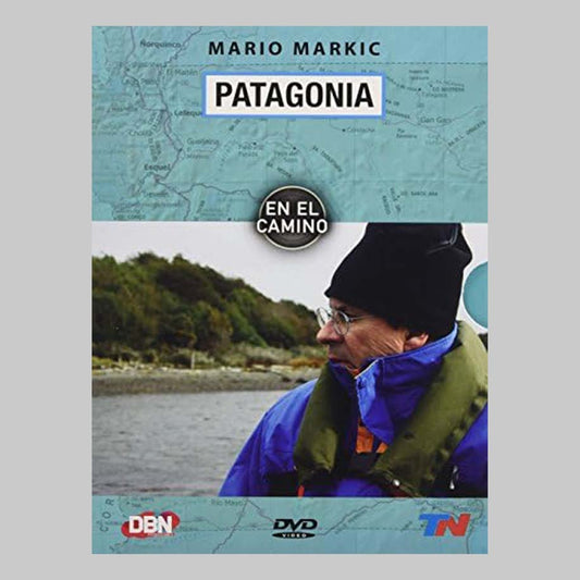 EN EL CAMINO PATAGONIA 3 (DVDS - PELICULA