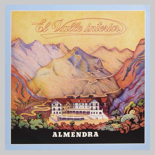EL VALLE INTERIOR - ALMENDRA