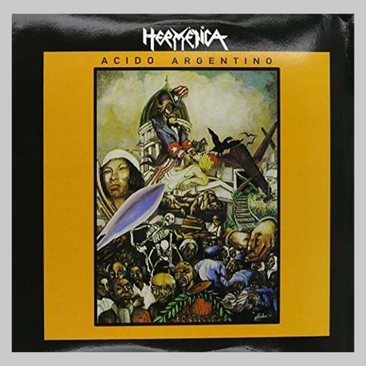 ACIDO ARGENTINO - HERMETICA