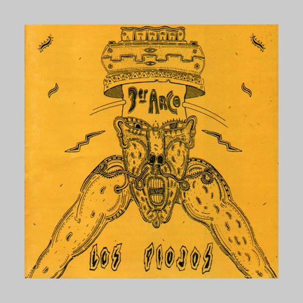 TERCER ARCO (2LP) - PIOJOS LOS