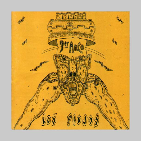 TERCER ARCO (2LP) - PIOJOS LOS