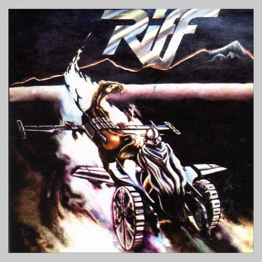 RUEDAS DE METAL - RIFF