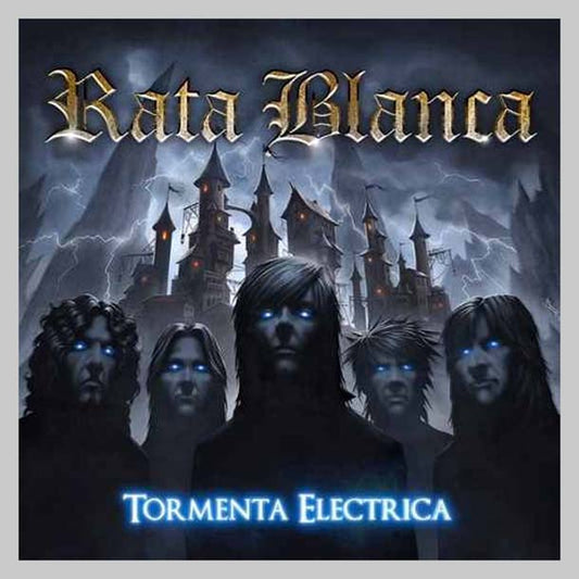 TORMENTA ELECTRICA - RATA BLANCA