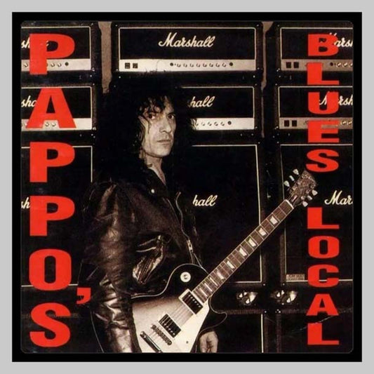 BLUES LOCAL (2LP) - PAPPO
