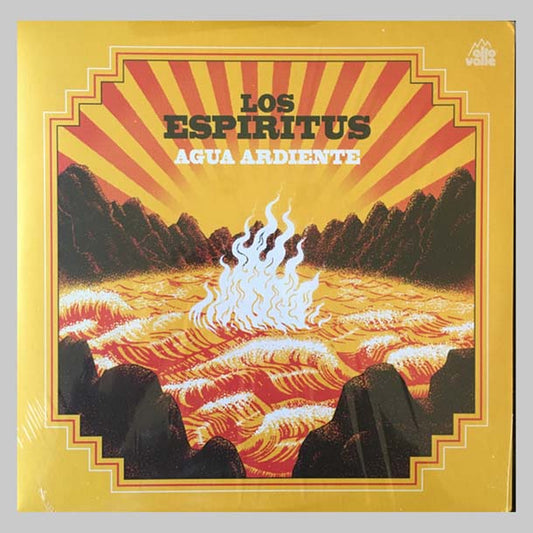 AGUA ARDIENTE - ESPIRITUS LOS