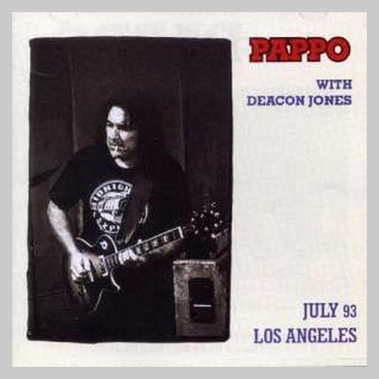 JULY 93 - PAPPO