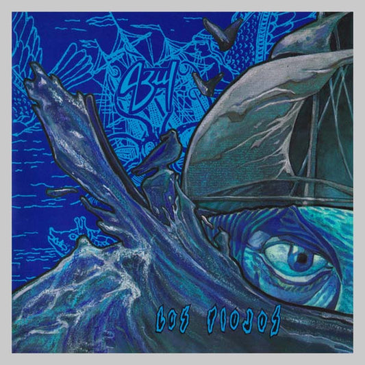 AZUL (2LP) - PIOJOS LOS