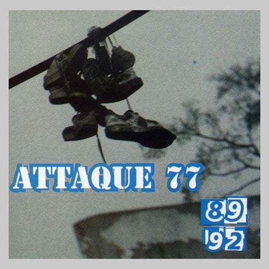 89/92 - ATTAQUE 77
