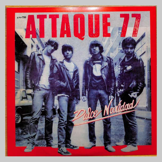 DULCE NAVIDAD - ATTAQUE 77