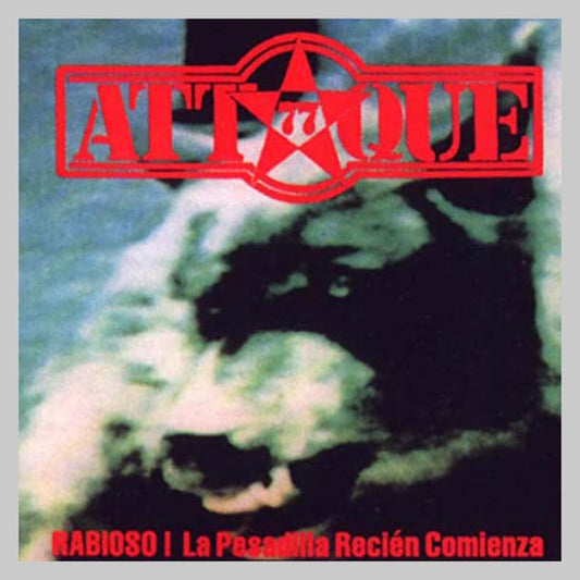 RABIOSO - ATTAQUE 77