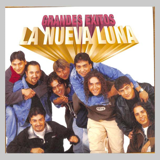 GRANDES EXITOS - NUEVA LUNA LA
