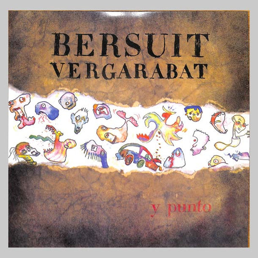 Y PUNTO - BERSUIT VERGARABAT