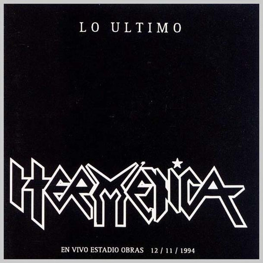 LO ULTIMO - HERMETICA
