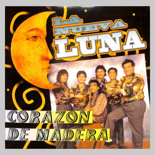CORAZON DE MADERA - NUEVA LUNA LA