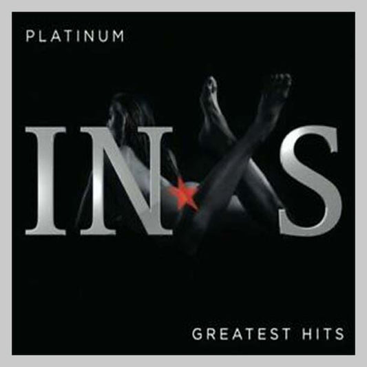 PLATINUM-GREATEST HITS (2LP) - INXS