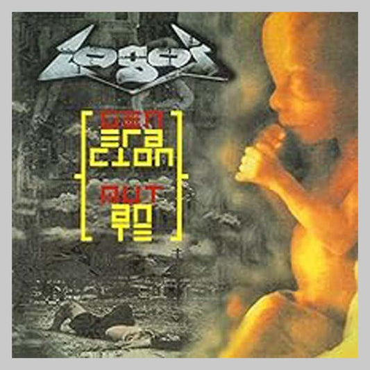 GENERACION MUTANTE - LOGOS