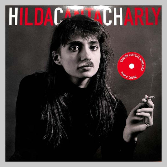 HILDA CANTA CHARLY (VINILO COL - LIZARAZU HILDA