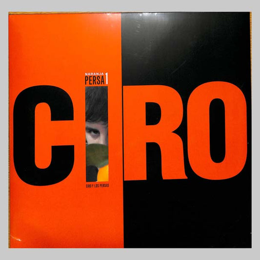 NARANJA PERSA - CIRO