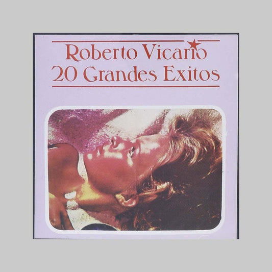 20 GRANDES EXITOS - VICARIO ROBERTO