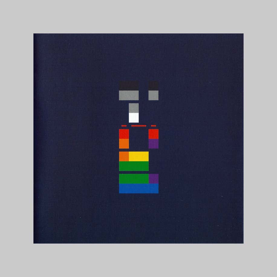 X&Y - COLDPLAY