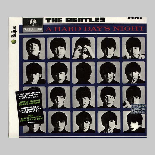 A HARD DAY S NIGHT  (EDICION L - BEATLES THE