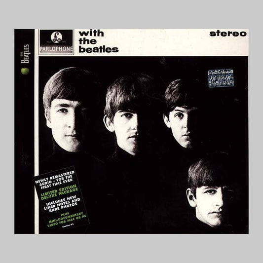 WITH THE BEATLES  (EDICION LIM - BEATLES THE