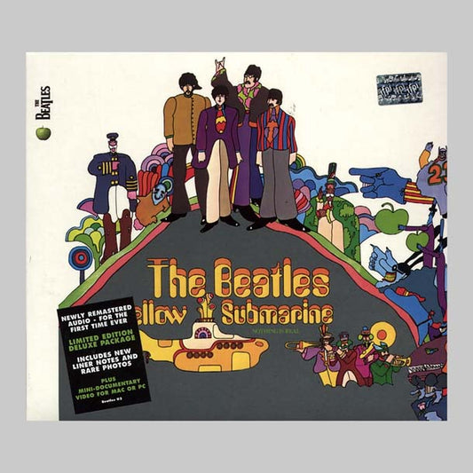 YELLOW SUBMARINE (EDICION LIMI - BEATLES THE