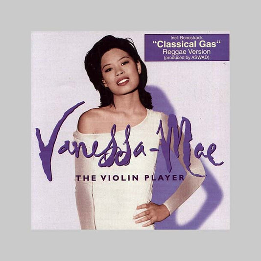 THE VIOLIN PRAYER - MAE VANESSA
