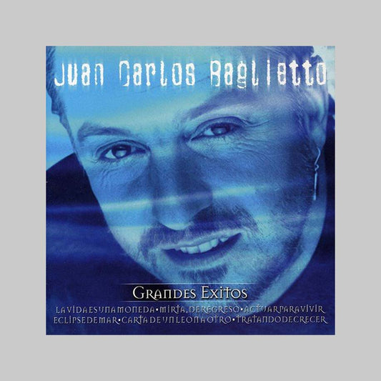 SERIE DE ORO - GRANDES EXITOS - BAGLIETTO JUAN CARLOS