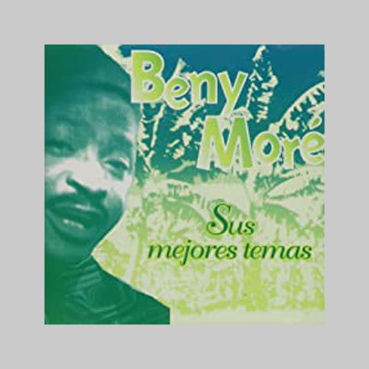 SUS MEJORES TEMAS - BENY MORE - MORE BENY