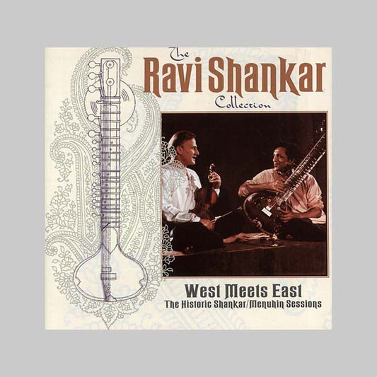 WEST MEETS EAST - SHANKAR RAVI