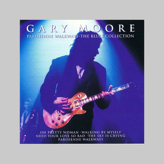 PARISIENNE WALKWAYS - BLUES CO - MOORE GARY