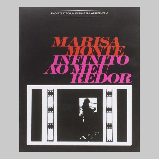 INFINITO AO MEU REDOR (CD+DVD) - MONTE MARISA