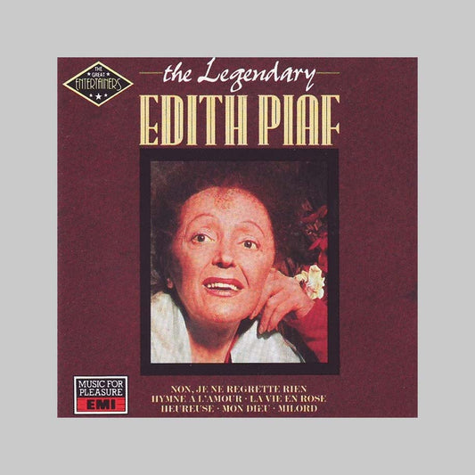 THE LEGENDARY EDITH - PIAF EDITH