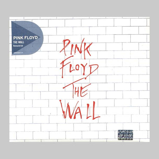THE WALL (2CDS)  (DVERSION) - PINK FLOYD