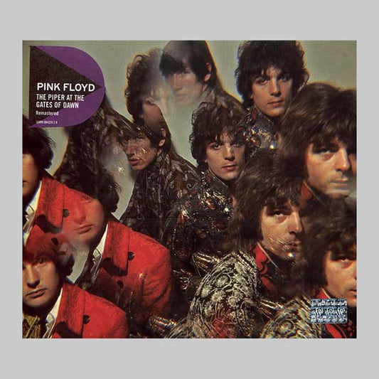 THE PIPER AT THE GATES OF DAWN - PINK FLOYD
