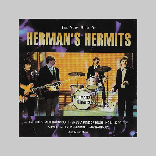 THE VERY BEST OF - HERMAN`S HERMITS