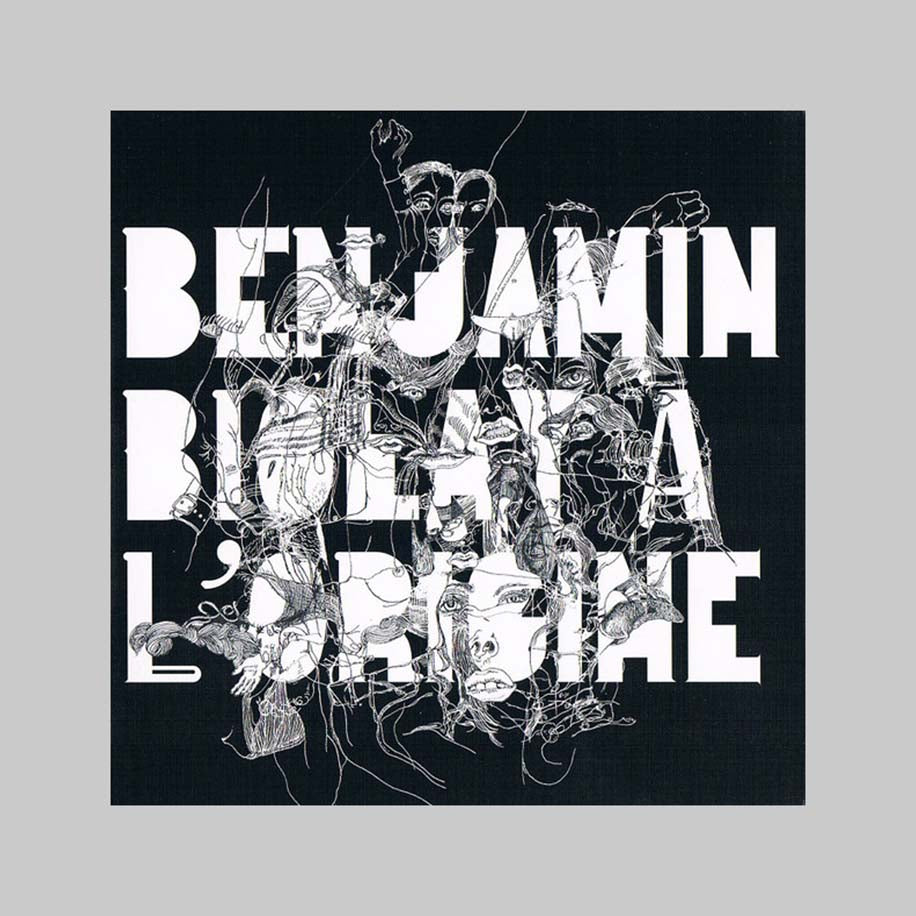 A L`ORIGINE - BIOLAY BENJAMIN