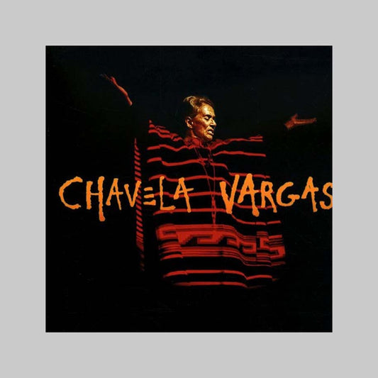 CHAVELA VARGAS - VARGAS CHAVELA