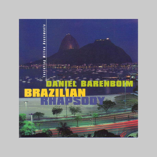 BRAZILAN RHAPSODY - BARENBOIM / ARGERICH