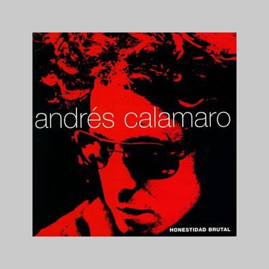 HONESTIDAD BRUTAL (2CD) - CALAMARO ANDRES
