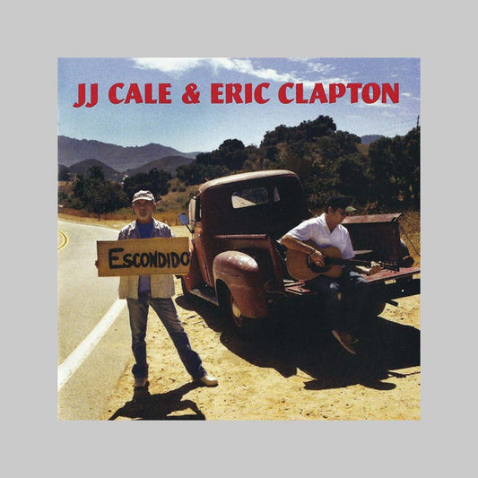 THE ROAD TO ESCONDIDO - CLAPTON / CALE
