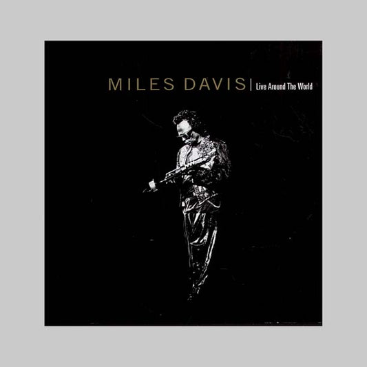LIVE AROUND THE WORLD - DAVIS MILES