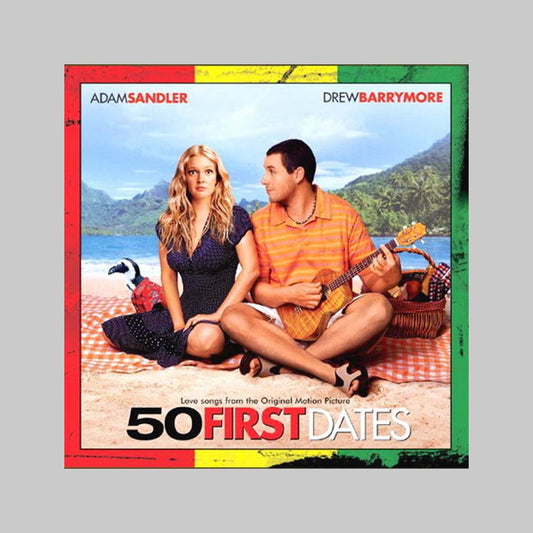 50 FIRST DATES - SOUNDTRACK