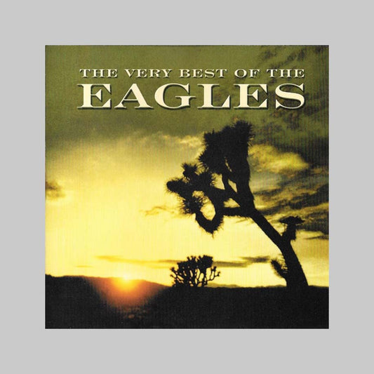 THE VERY BEST OF - EAGLES