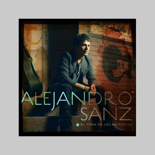 EL TREN DE LOS MOMENTOS - SANZ ALEJANDRO