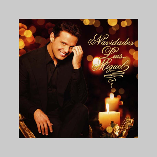 NAVIDADES LUIS MIGUEL - LUIS MIGUEL
