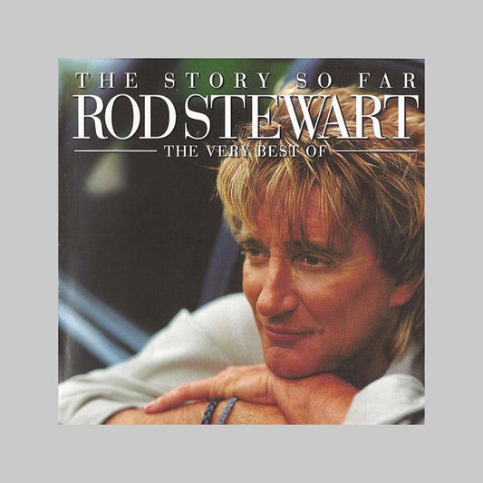 THE STORY SO FAR - THE VERY BE - STEWART ROD