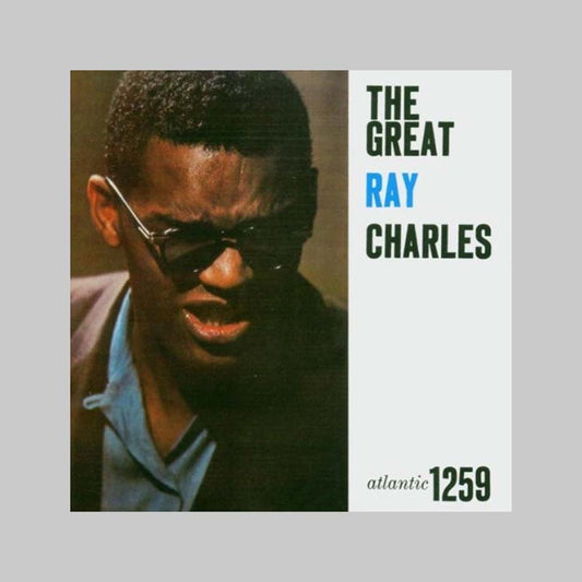THE GREAT RAY CHARLES - CHARLES RAY