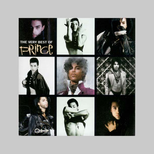 THE VERY BEST OF - PRINCE